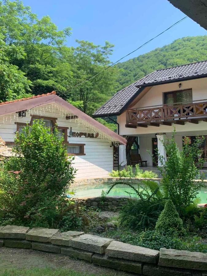 Gostynets Hotel Yaremche Exterior photo