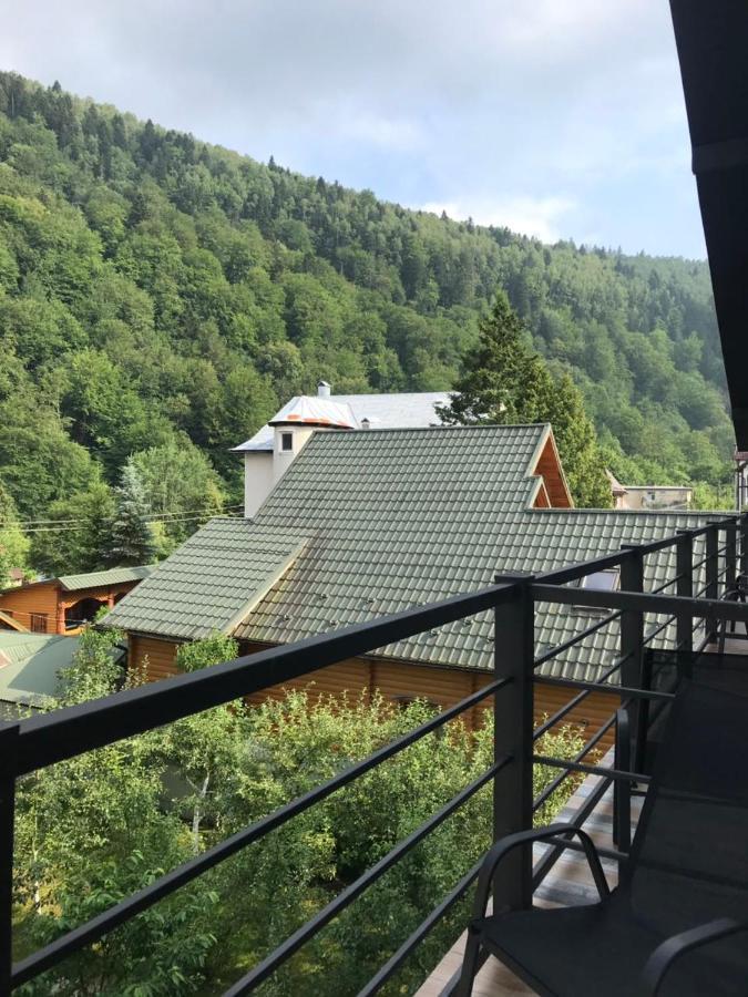 Gostynets Hotel Yaremche Exterior photo
